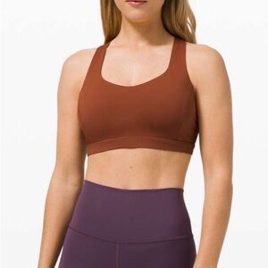 Lululemon free to be serene bra